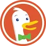 Logo DuckDuckGo