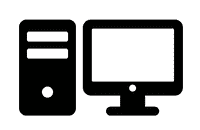 Recomendaciones de PCs Icono